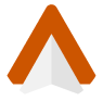 android auto logo