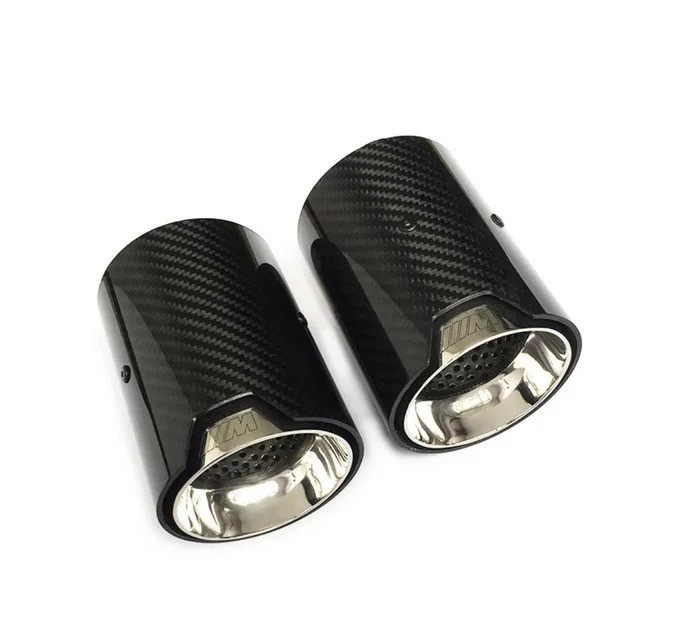 M Performance Exhaust Tips